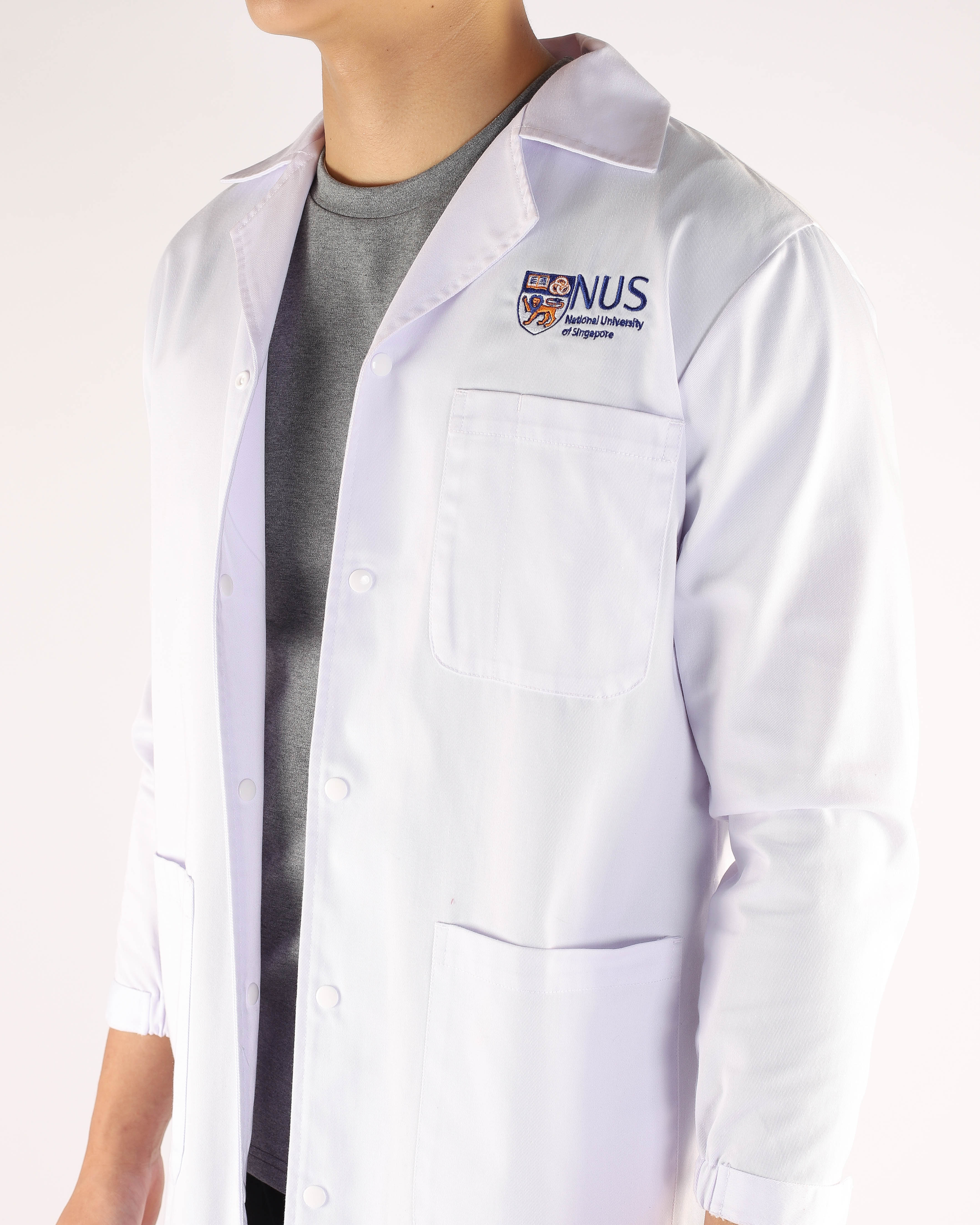 Fire Retardant Lab Coat - Uniforms by CYC – CYC Uniform