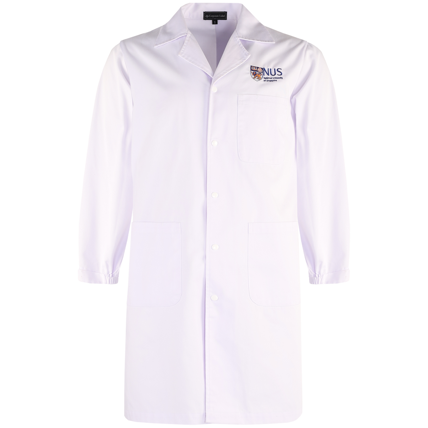 Fire Retardant Lab Coat