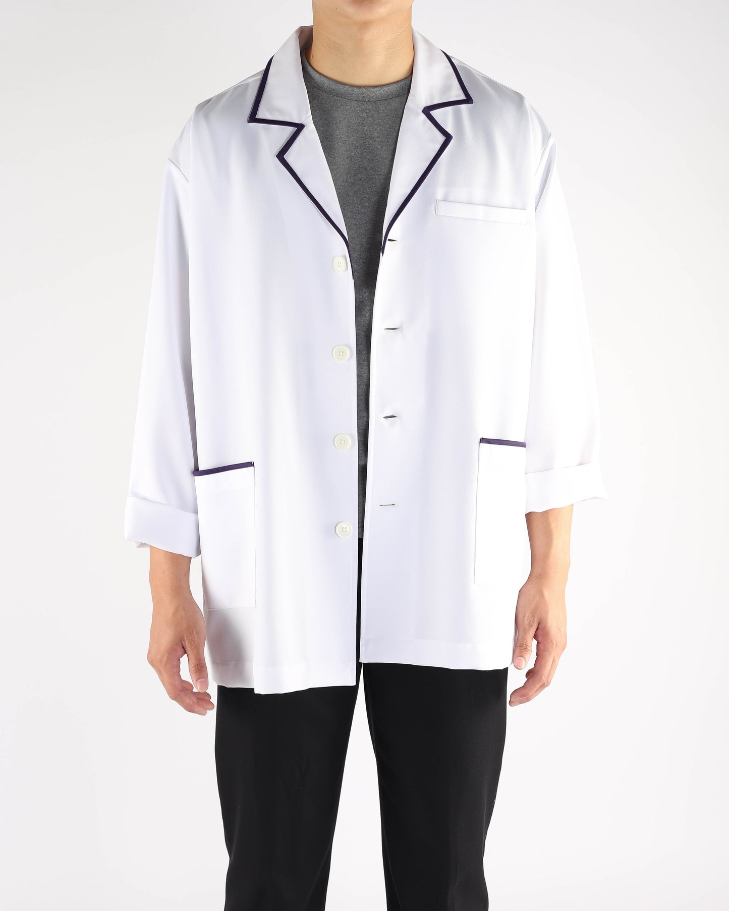 Smart Safety Lab Coat