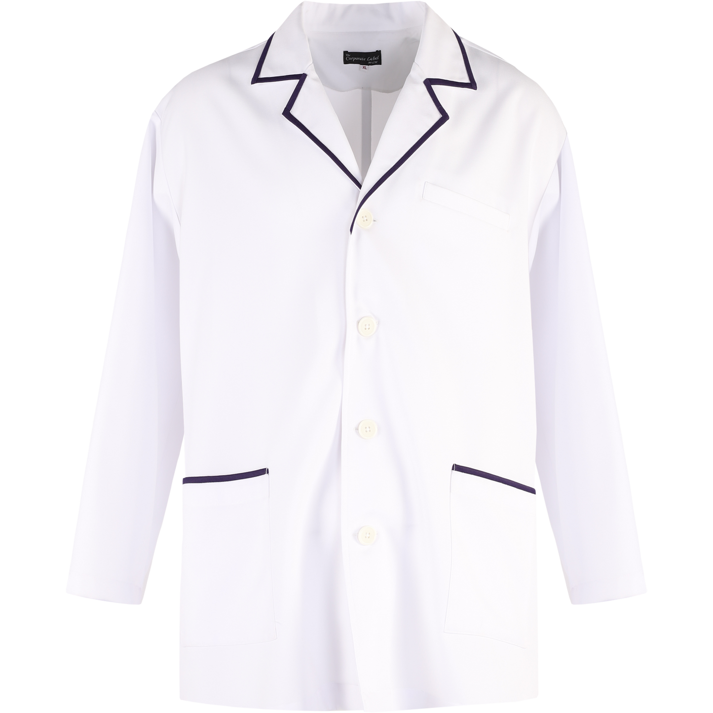 Smart Safety Lab Coat