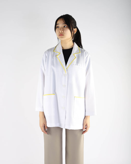 Stain Resistant Lab Coat