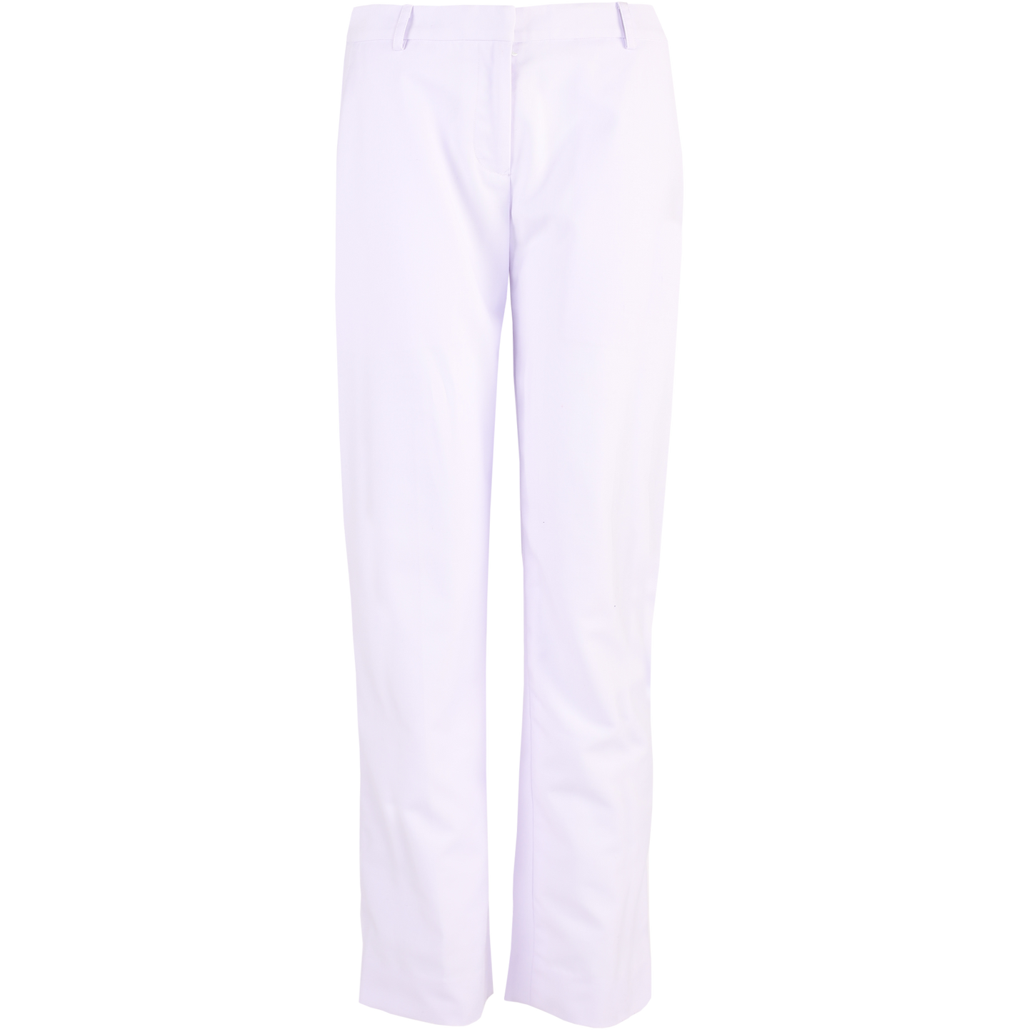 White Ladies Pants — Uniforms by CYC Corporate Label